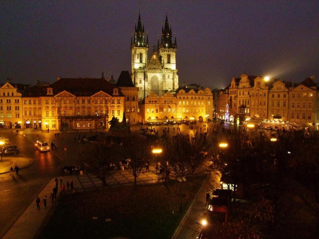 Old Town Square Premium Prague