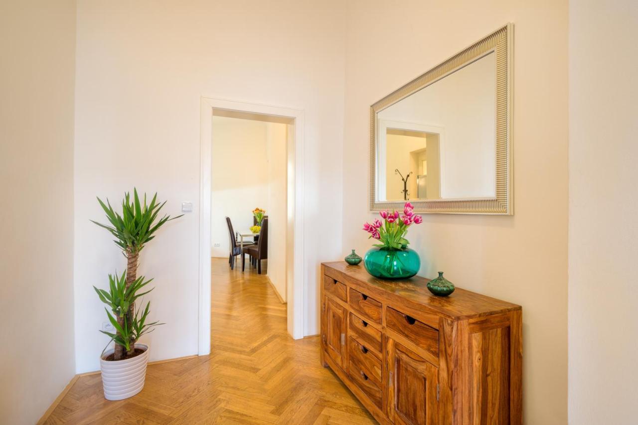 Old Town Square Premium Appart hôtel Prague