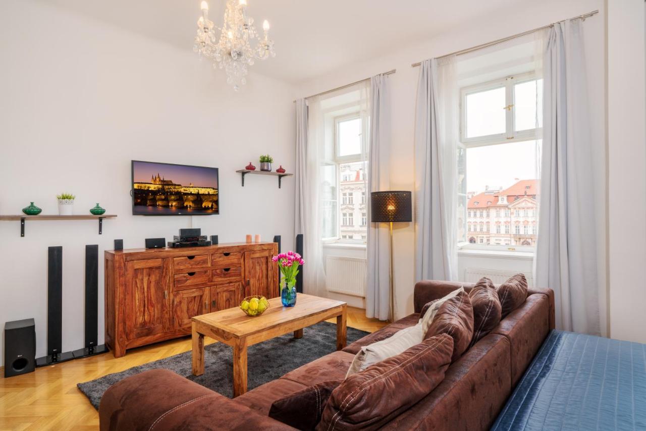 Appart hôtel Old Town Square Premium Prague